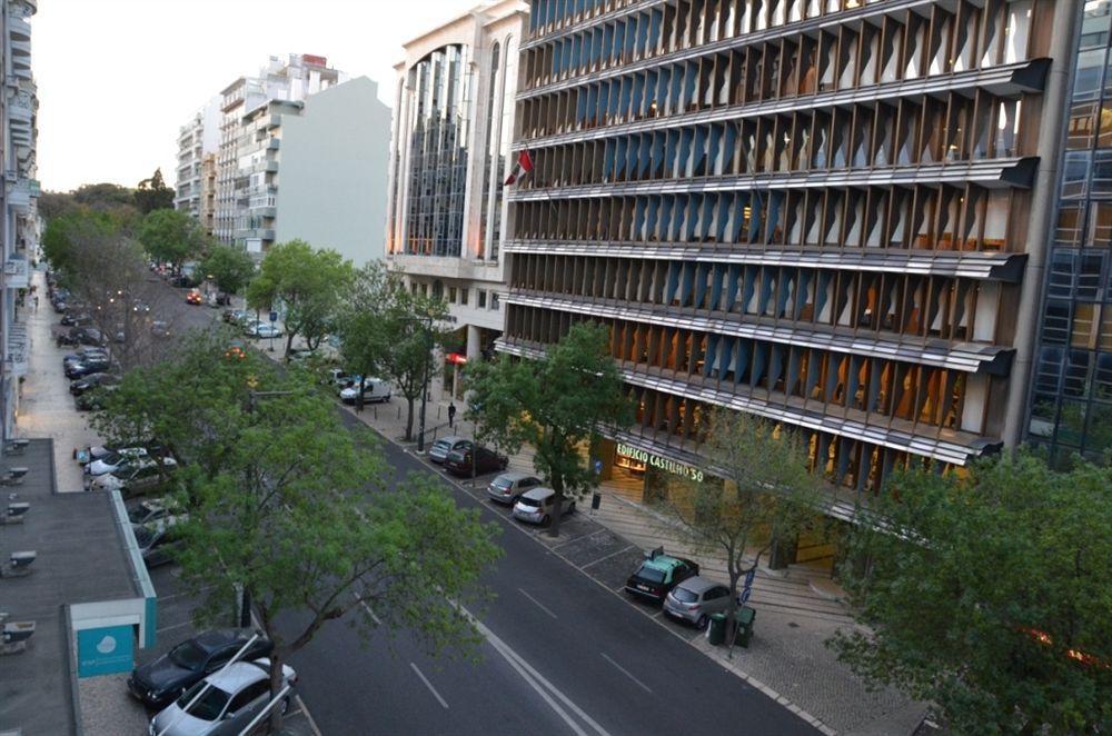 Flamingo Hotel Lissabon