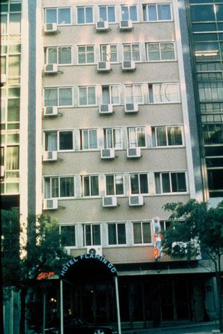 Flamingo 3* Lissabon