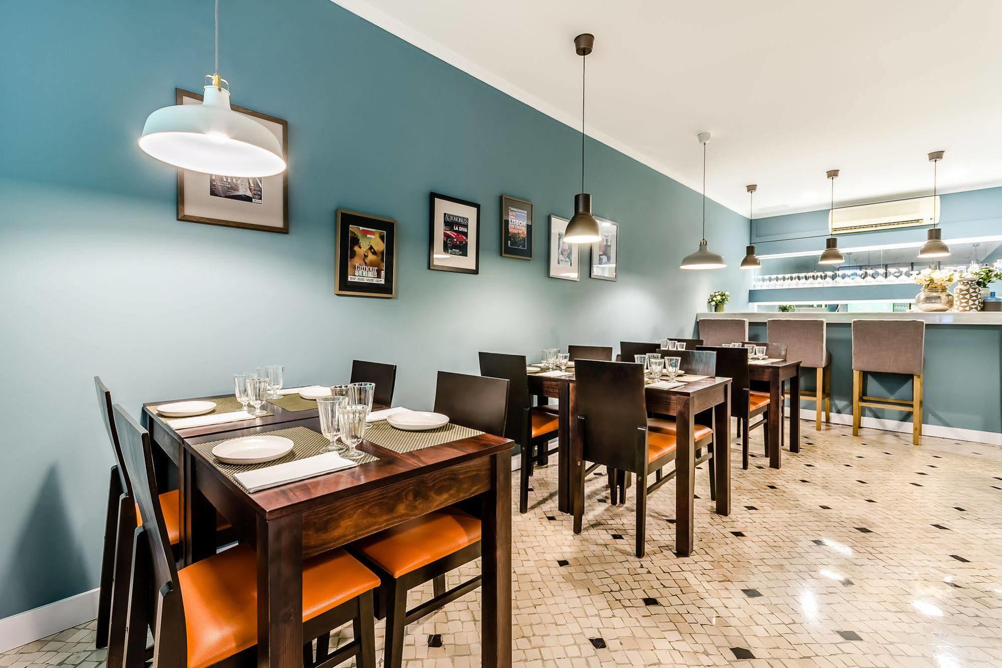 Flamingo Hotel Lissabon