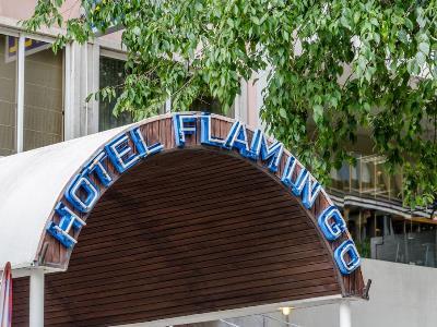 Flamingo Hotel Lissabon
